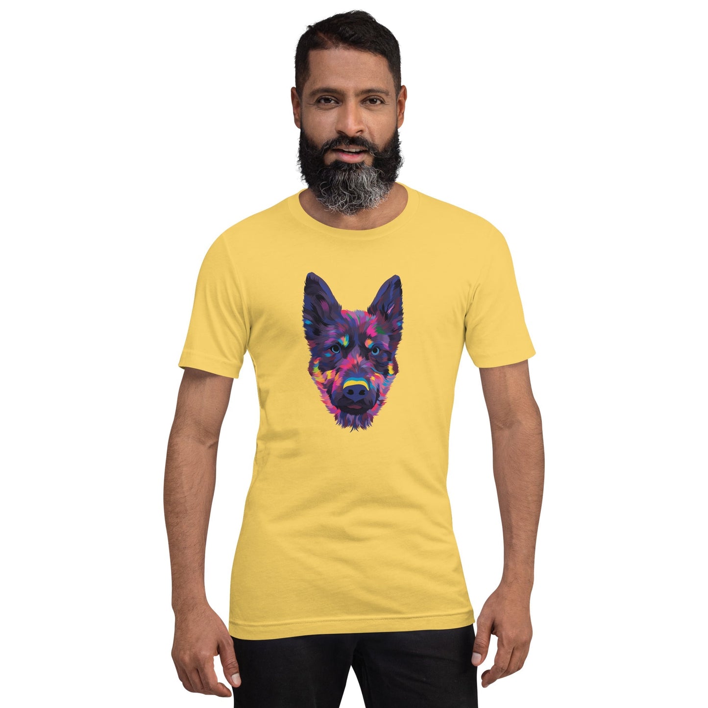 German Shepherd T-Shirt - DoggyLoveandMore