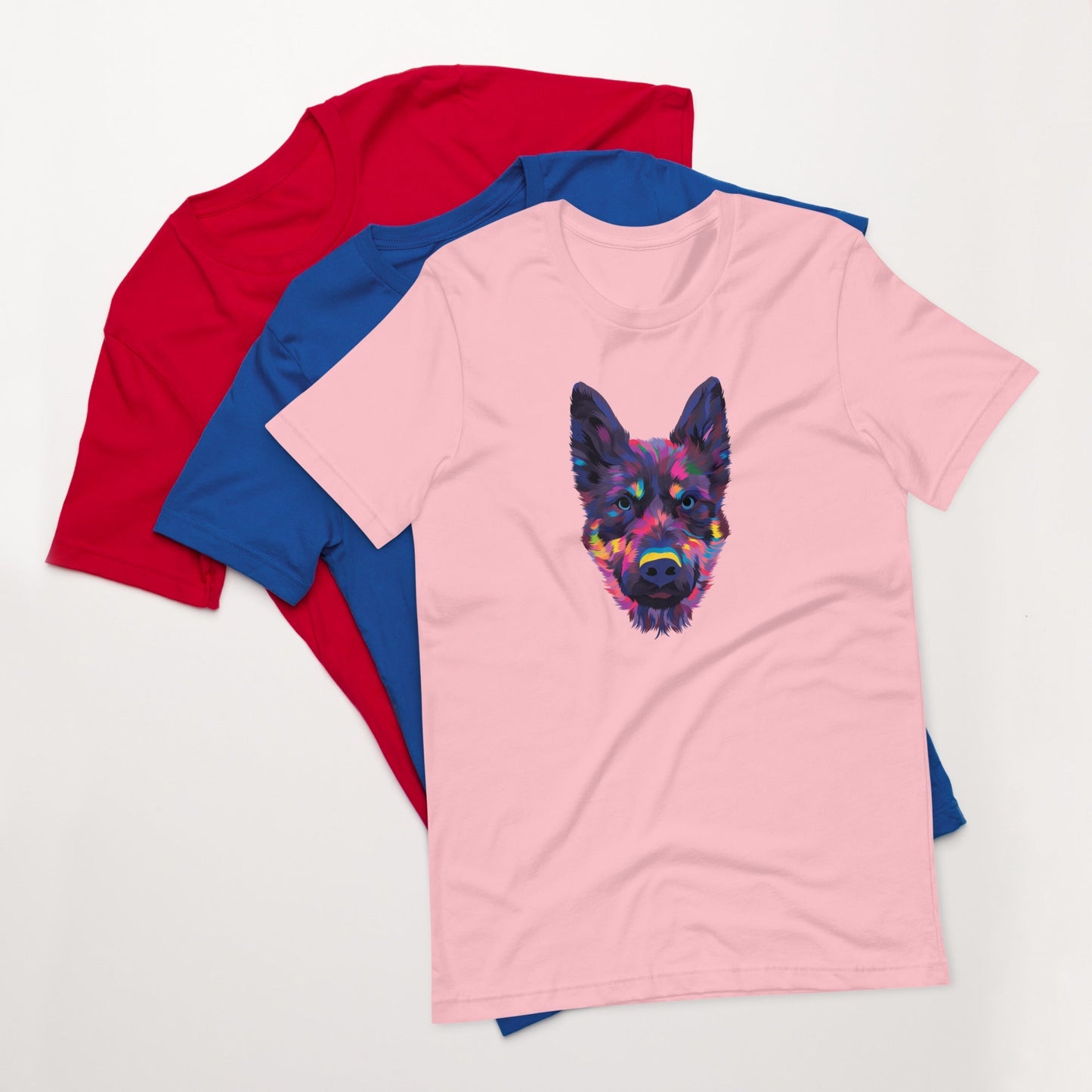 German Shepherd T-Shirt - DoggyLoveandMore