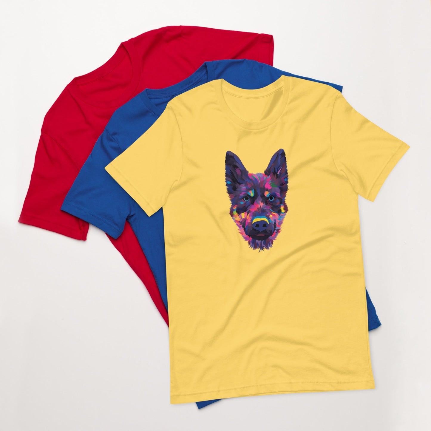 German Shepherd T-Shirt - DoggyLoveandMore