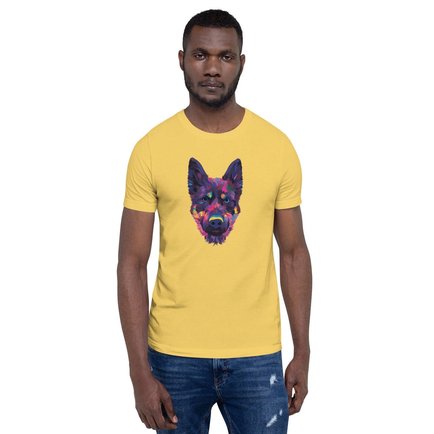 German Shepherd T-Shirt - DoggyLoveandMore