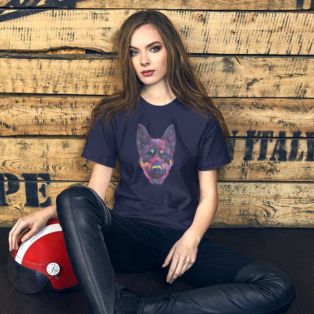 German Shepherd T-Shirt - DoggyLoveandMore