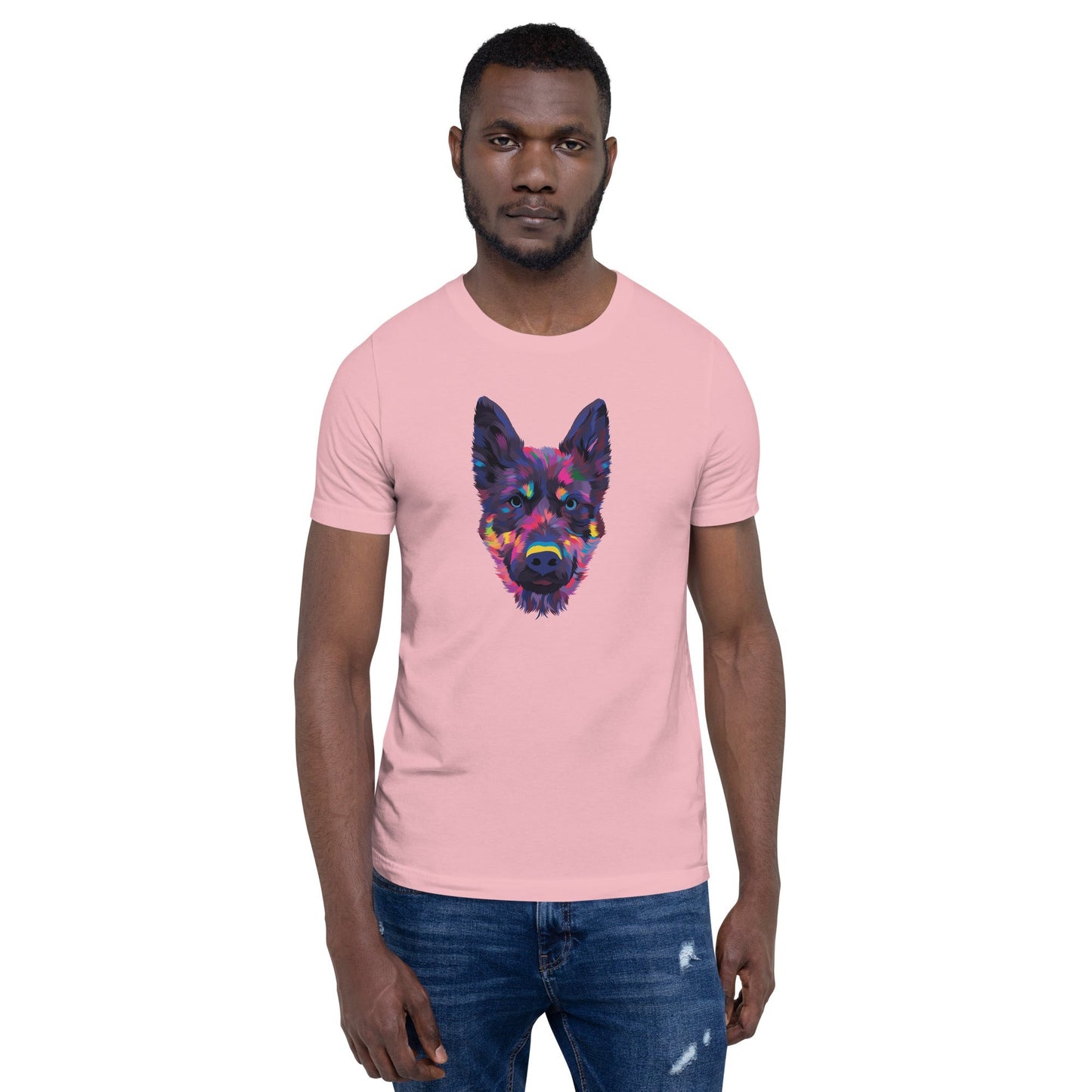 German Shepherd T-Shirt - DoggyLoveandMore