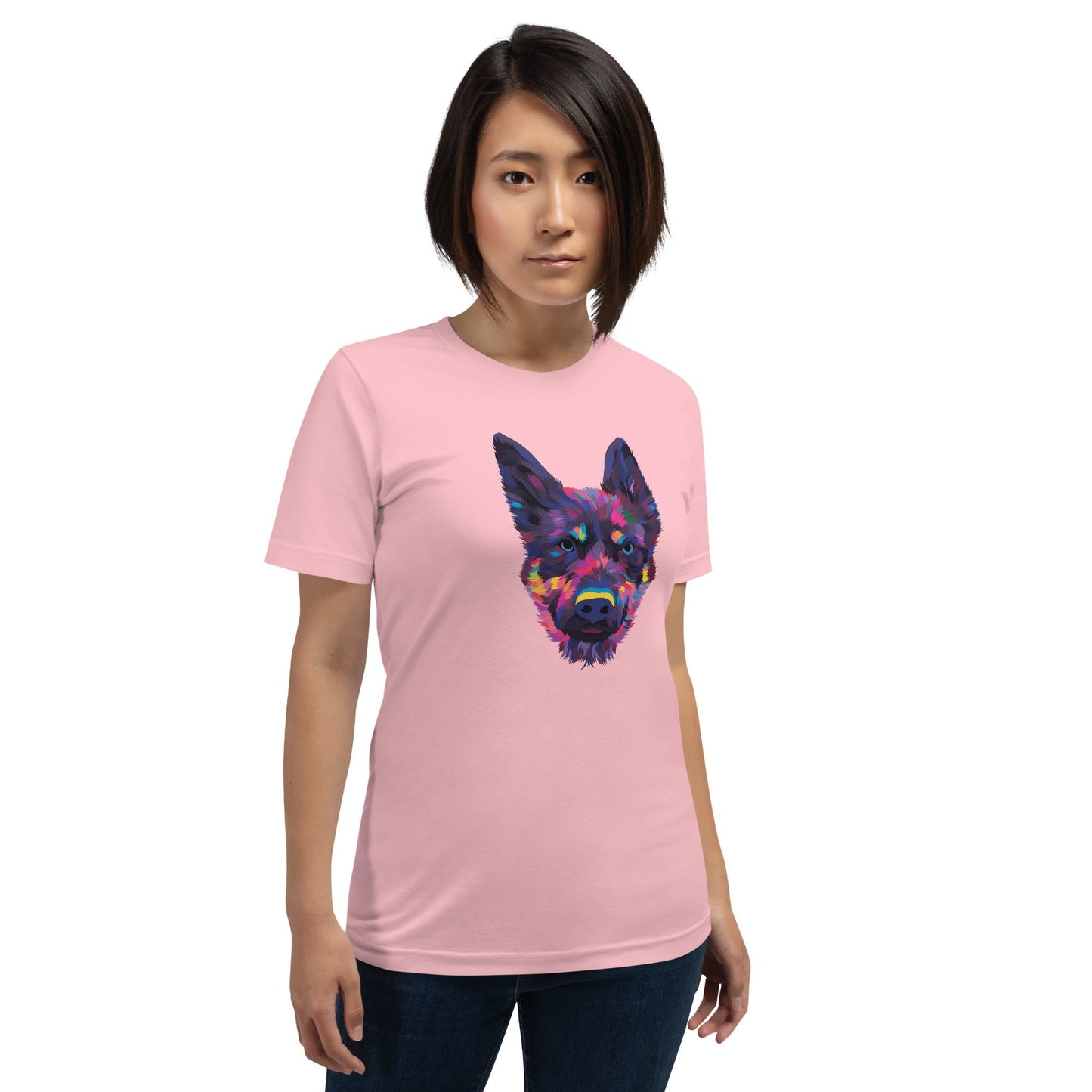 German Shepherd T-Shirt - DoggyLoveandMore