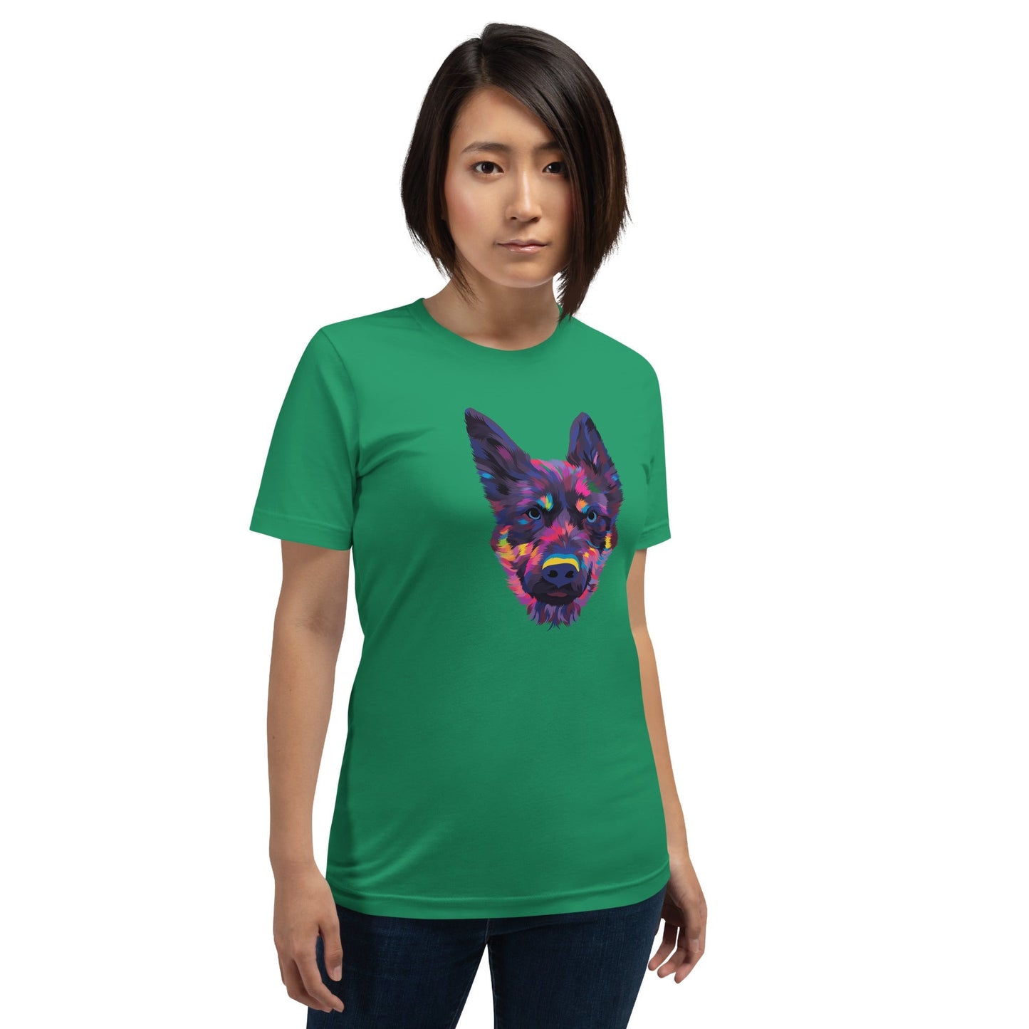 German Shepherd T-Shirt - DoggyLoveandMore