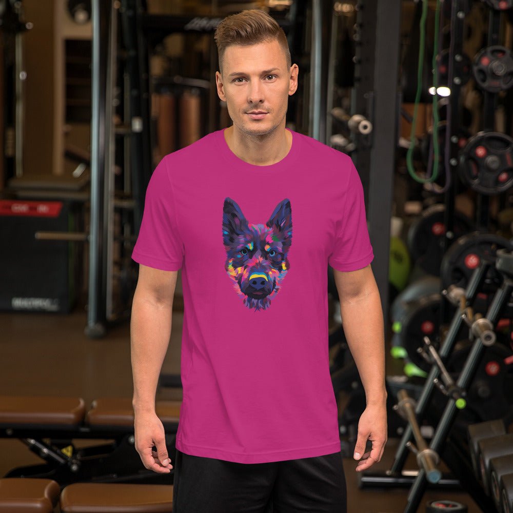 German Shepherd T-Shirt - DoggyLoveandMore