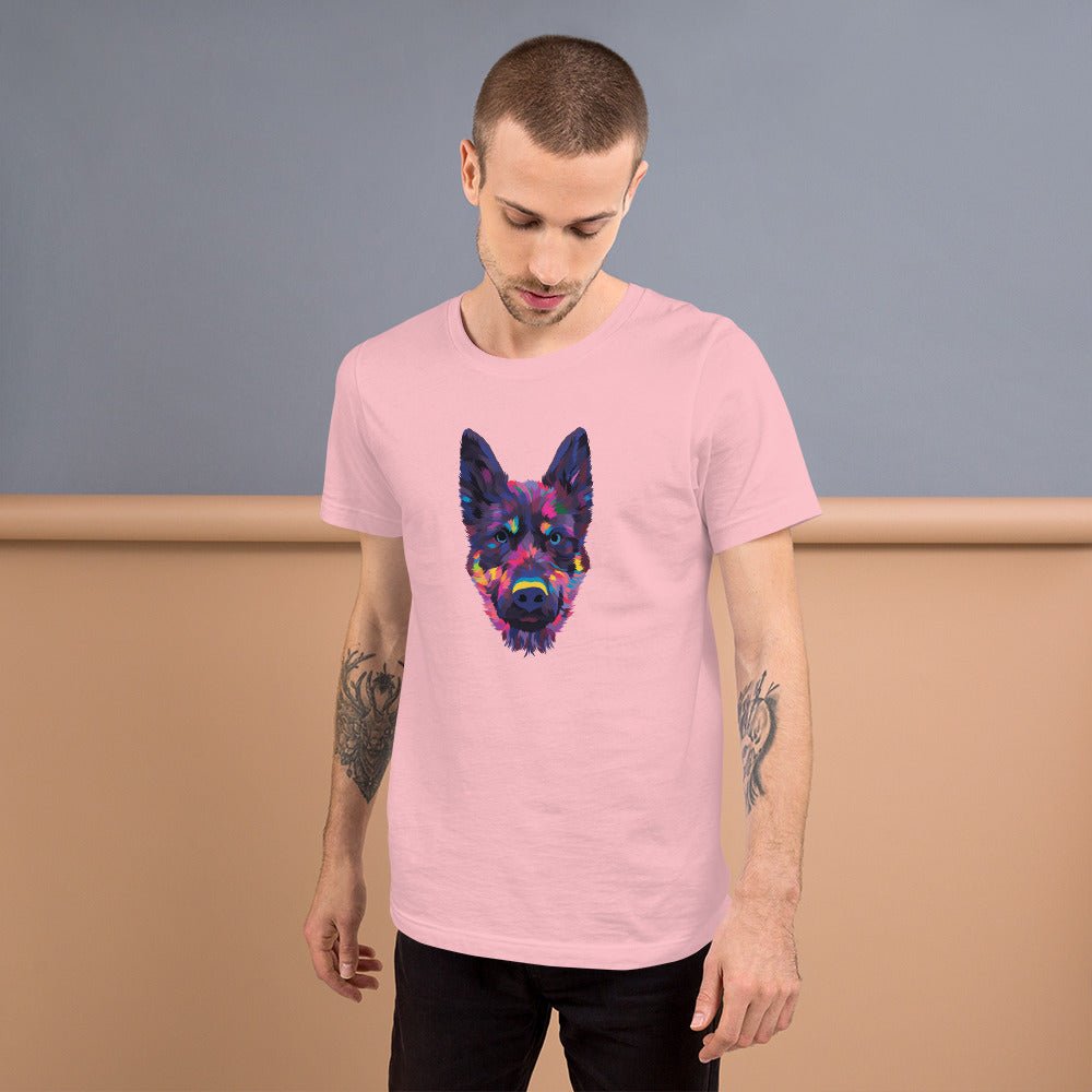 German Shepherd T-Shirt - DoggyLoveandMore