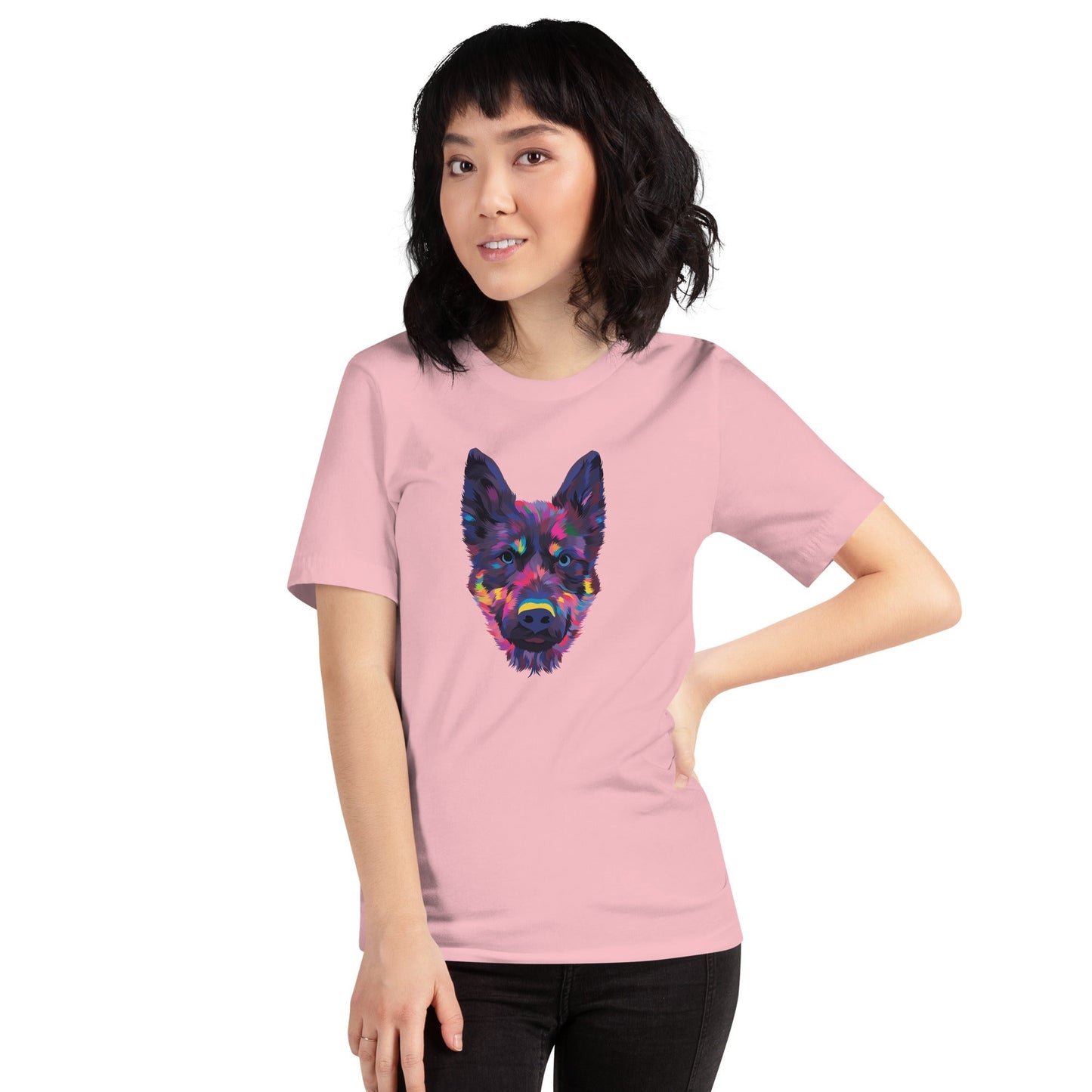 German Shepherd T-Shirt - DoggyLoveandMore