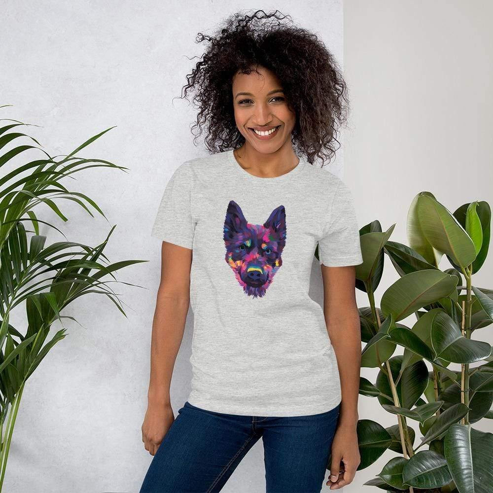 German Shepherd T-Shirt - DoggyLoveandMore