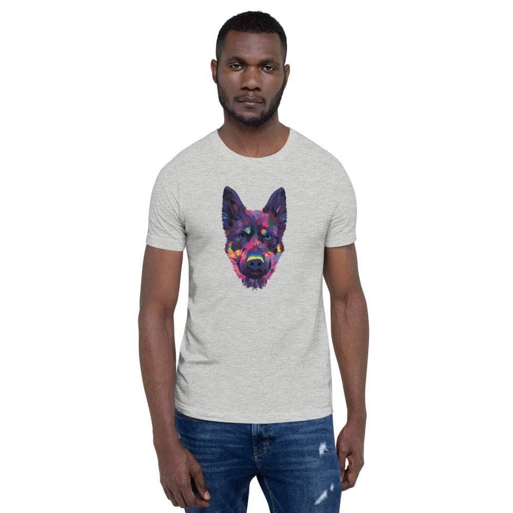 German Shepherd T-Shirt - DoggyLoveandMore