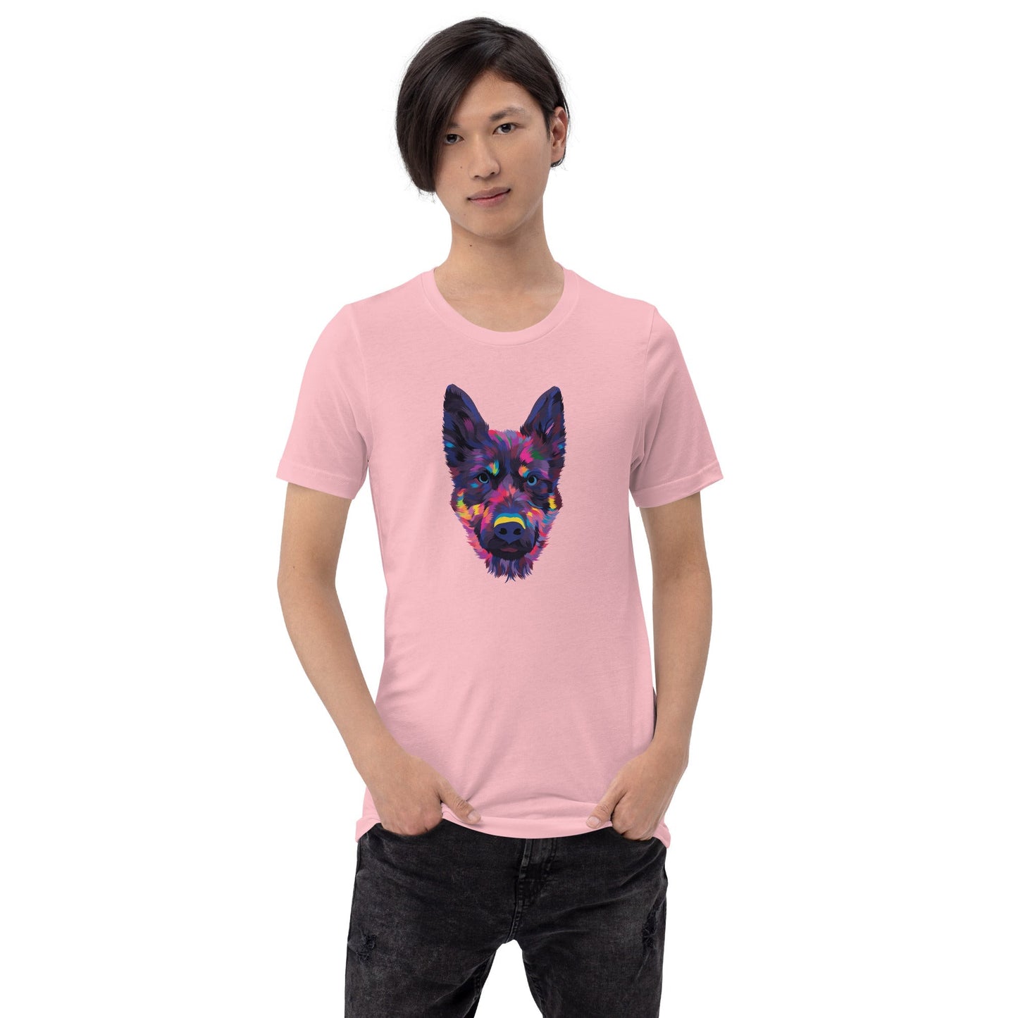 German Shepherd T-Shirt - DoggyLoveandMore