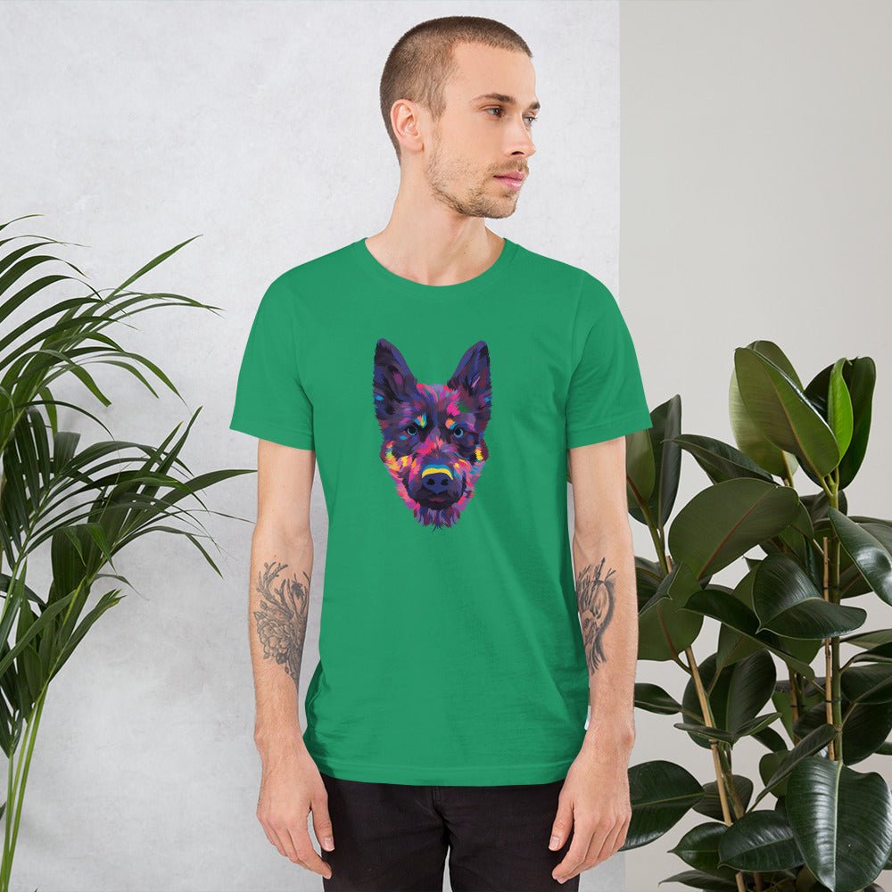 German Shepherd T-Shirt - DoggyLoveandMore