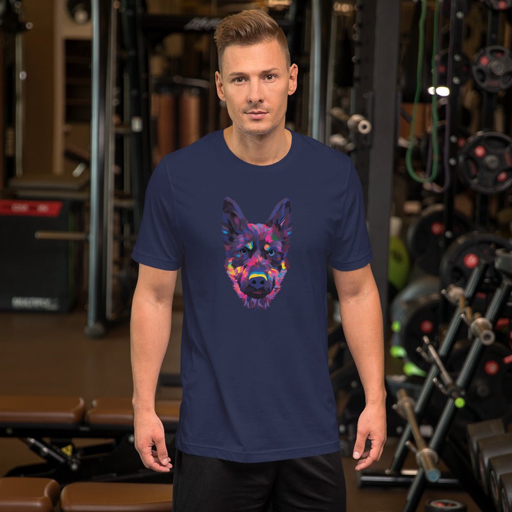 German Shepherd T-Shirt - DoggyLoveandMore