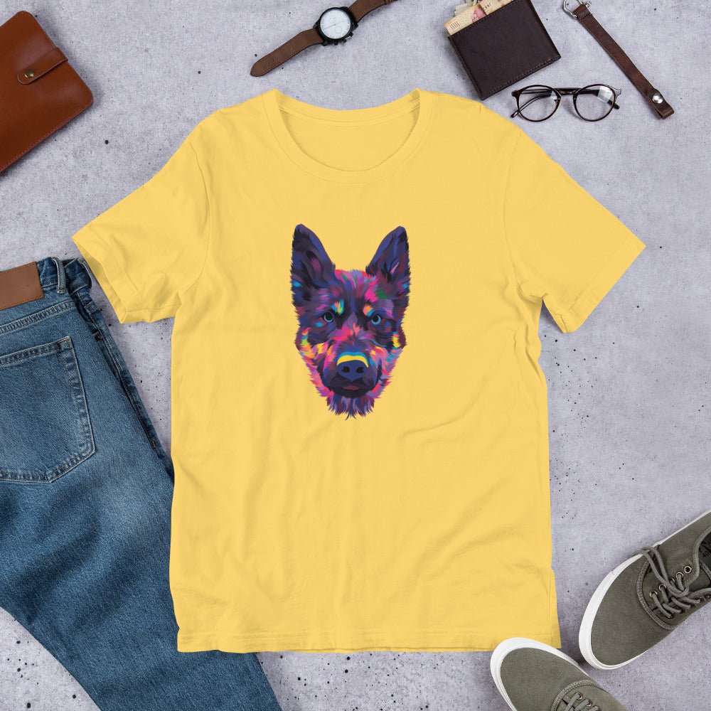 German Shepherd T-Shirt - DoggyLoveandMore