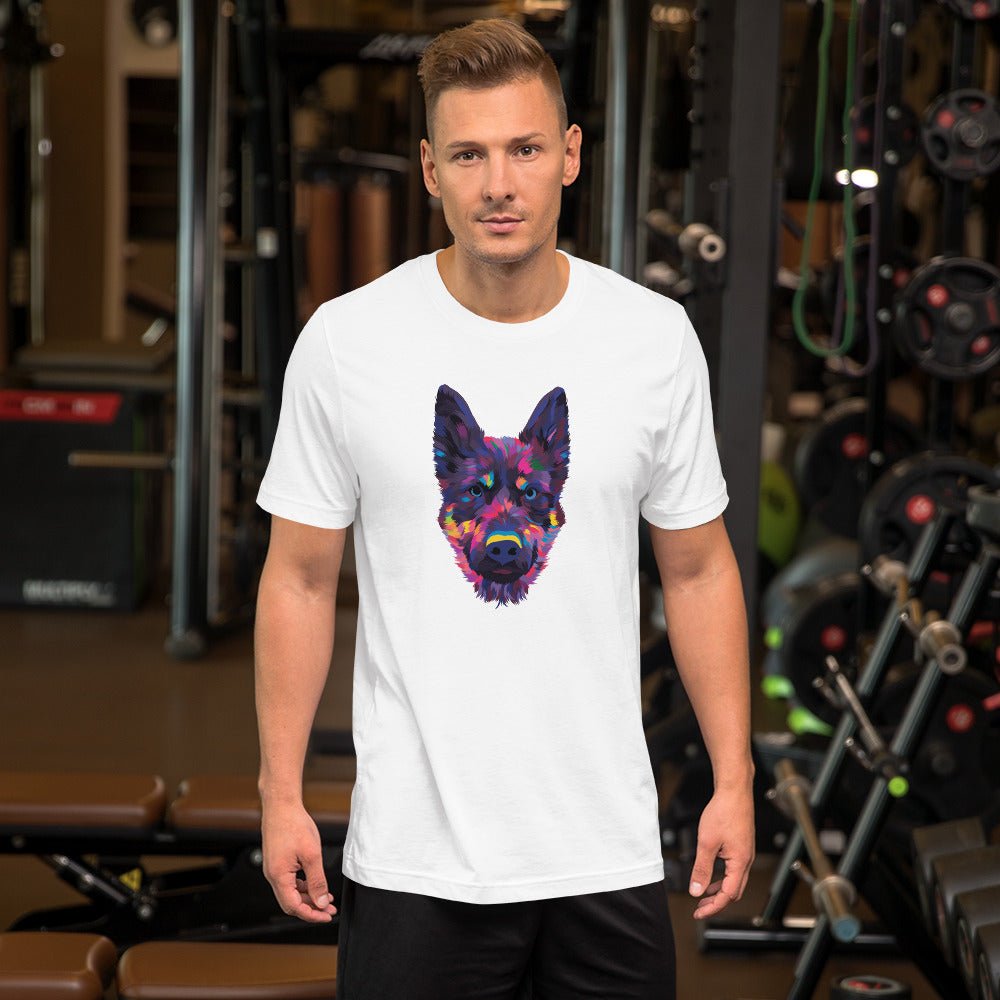 German Shepherd T-Shirt - DoggyLoveandMore