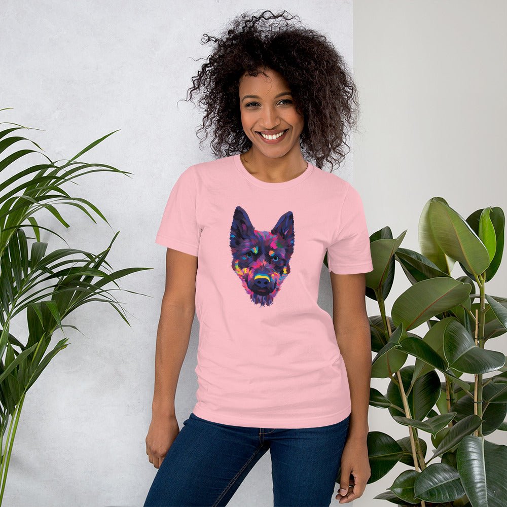 German Shepherd T-Shirt - DoggyLoveandMore