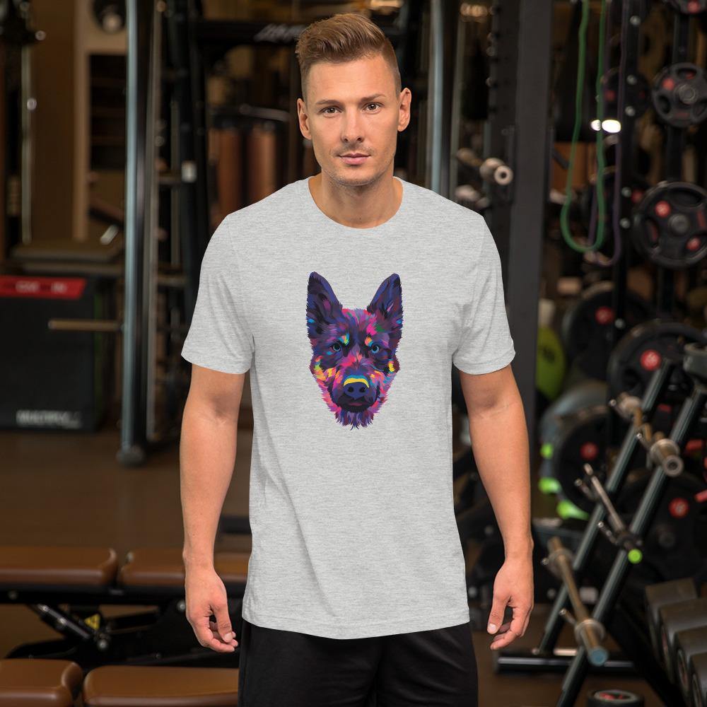 German Shepherd T-Shirt - DoggyLoveandMore