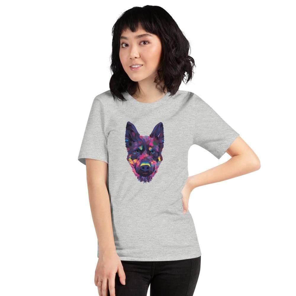 German Shepherd T-Shirt - DoggyLoveandMore