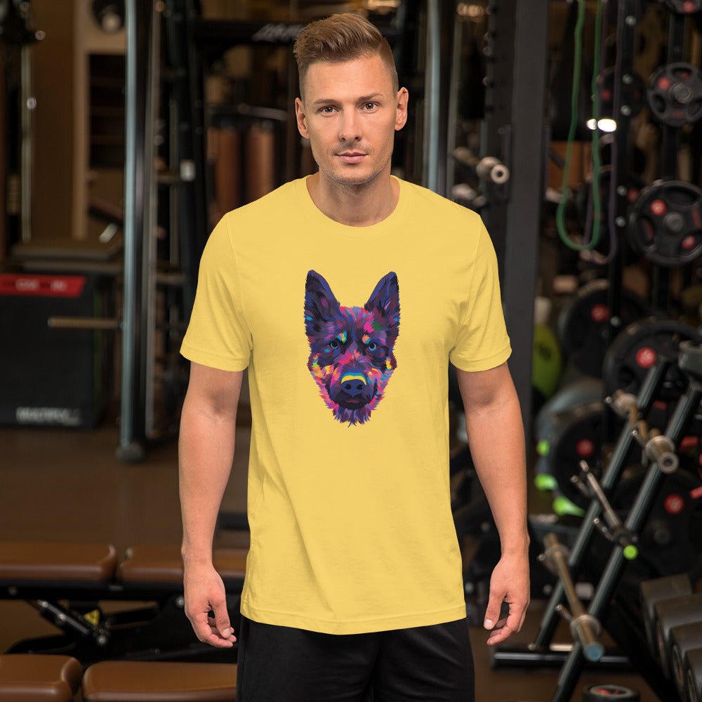 German Shepherd T-Shirt - DoggyLoveandMore