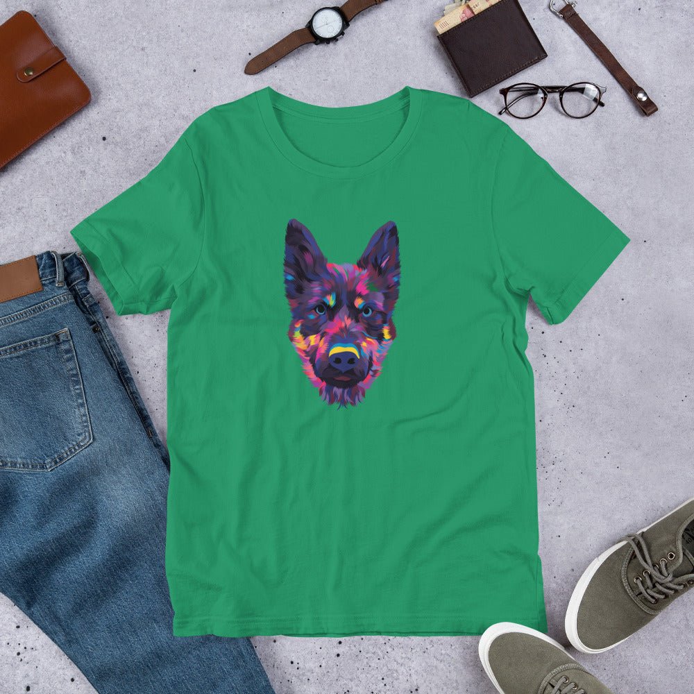 German Shepherd T-Shirt - DoggyLoveandMore