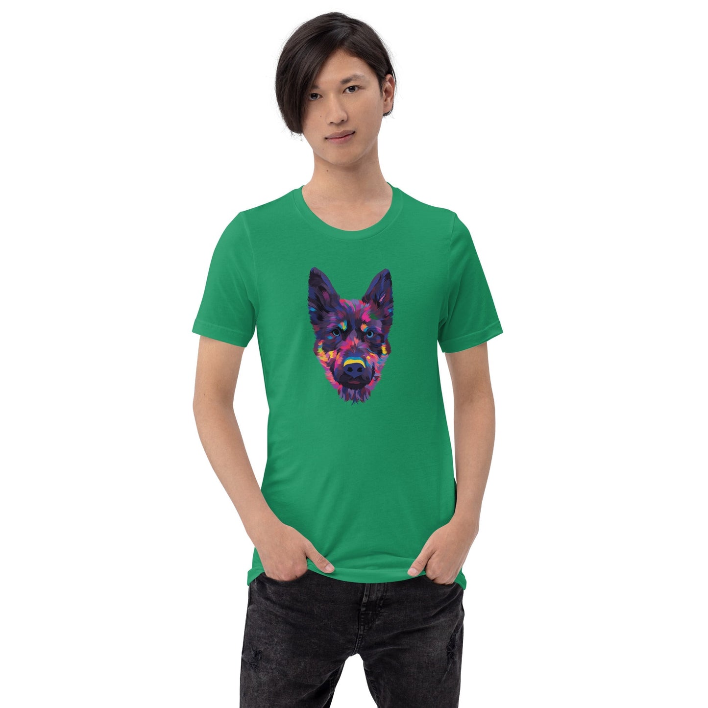 German Shepherd T-Shirt - DoggyLoveandMore