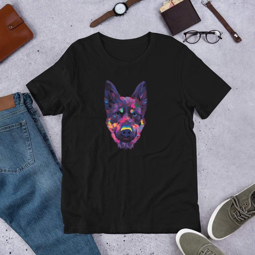 German Shepherd T-Shirt - DoggyLoveandMore