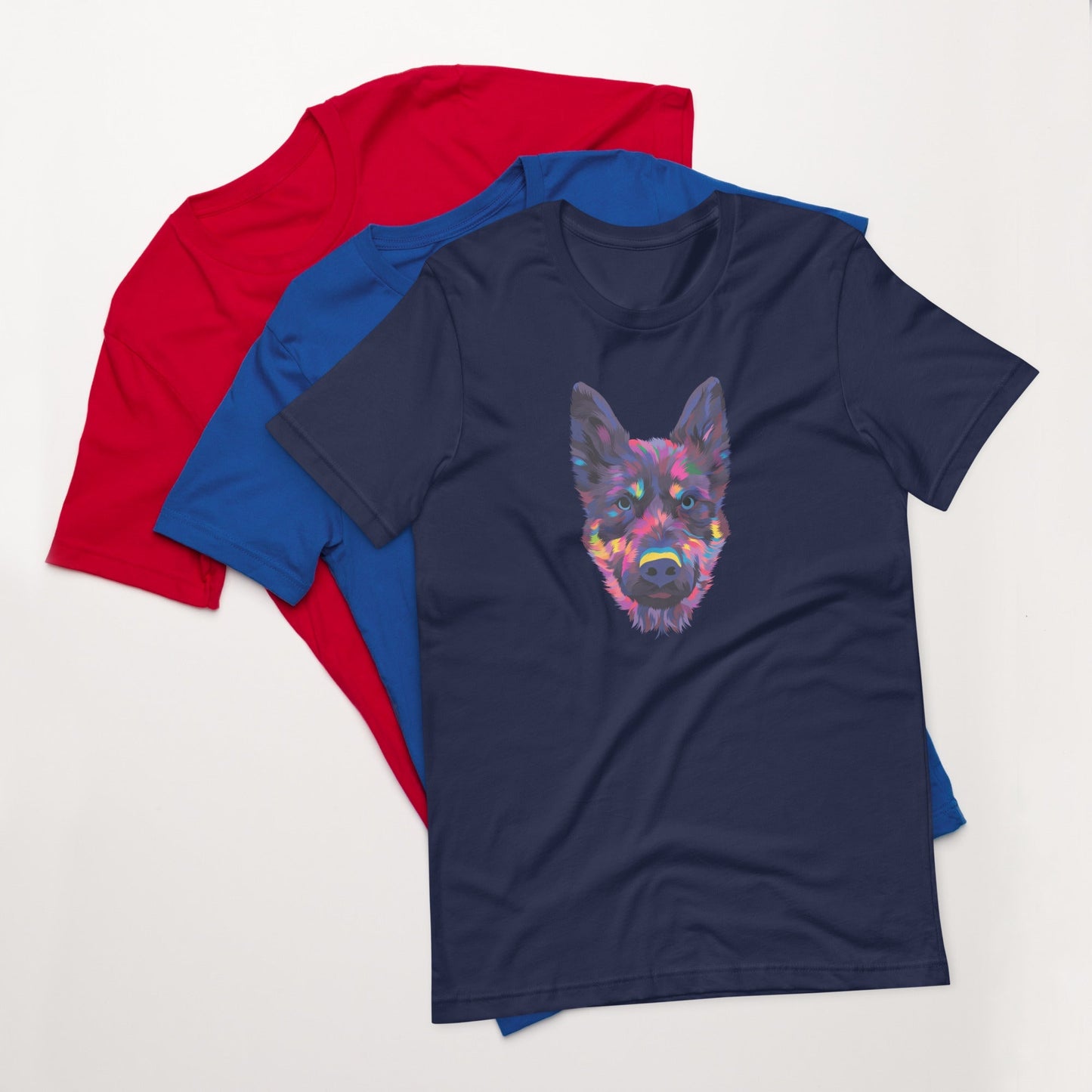 German Shepherd T-Shirt - DoggyLoveandMore