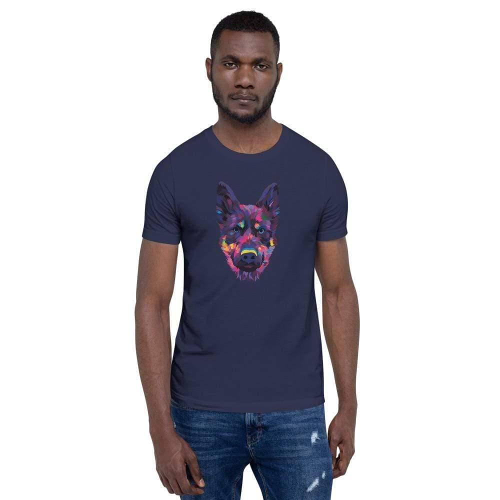 German Shepherd T-Shirt - DoggyLoveandMore