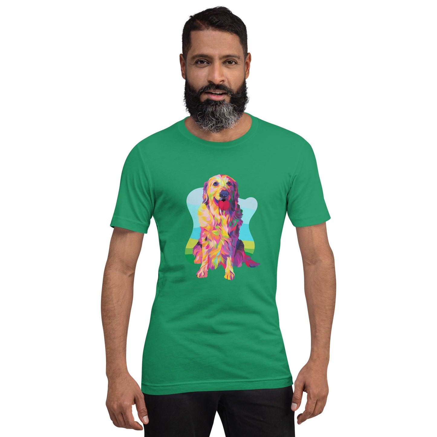 Golden Retriever T-Shirt - DoggyLoveandMore