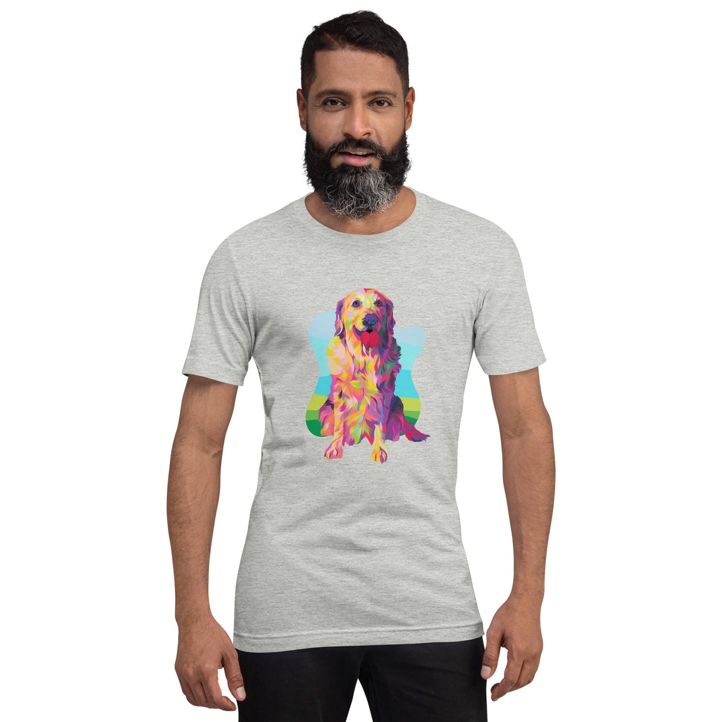 Golden Retriever T-Shirt - DoggyLoveandMore