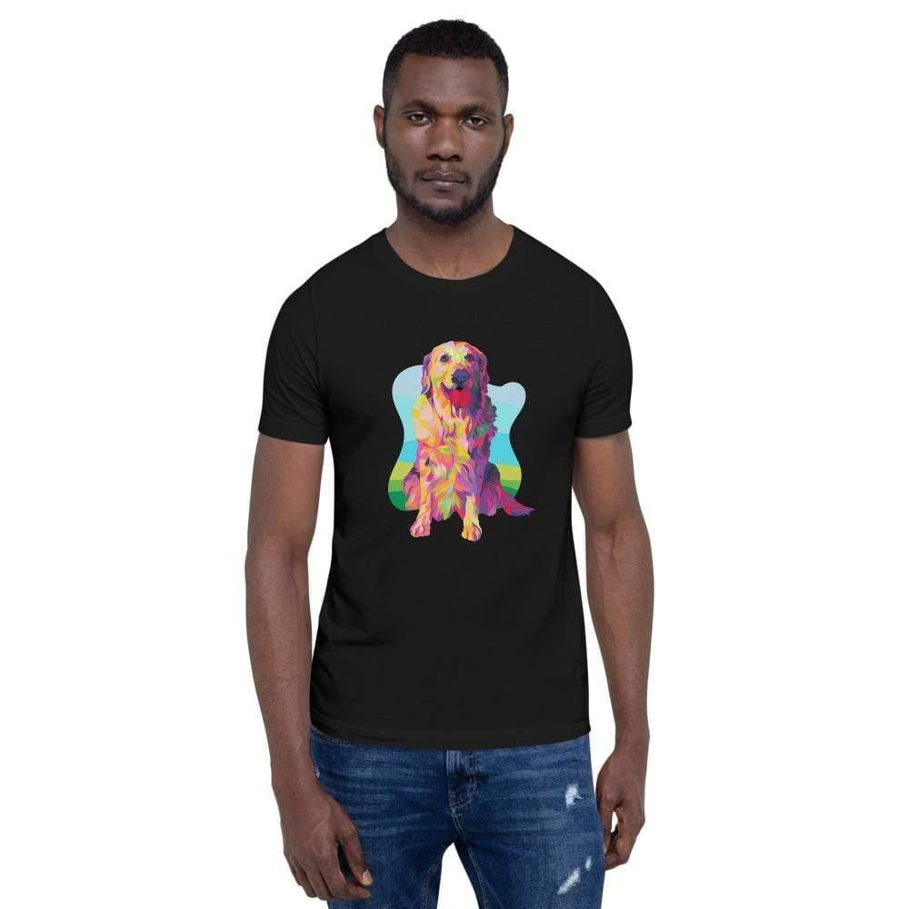 Golden Retriever T-Shirt - DoggyLoveandMore
