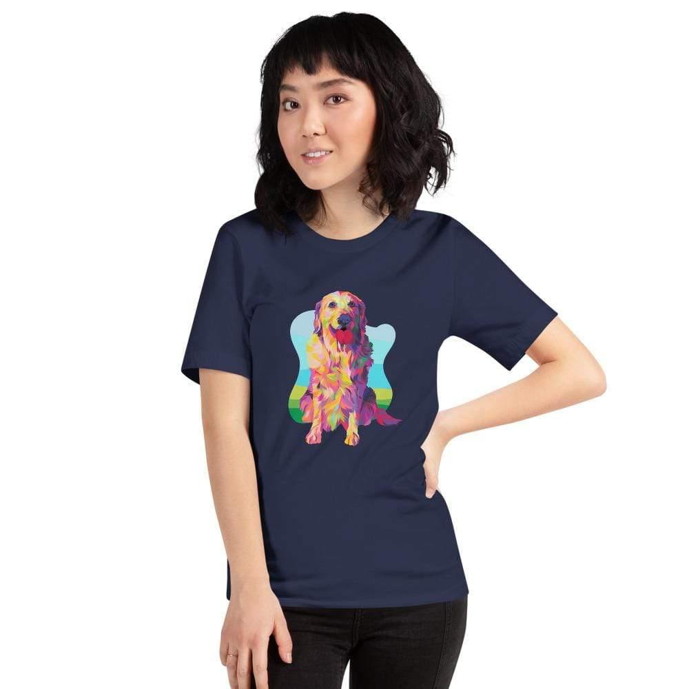 Golden Retriever T-Shirt - DoggyLoveandMore