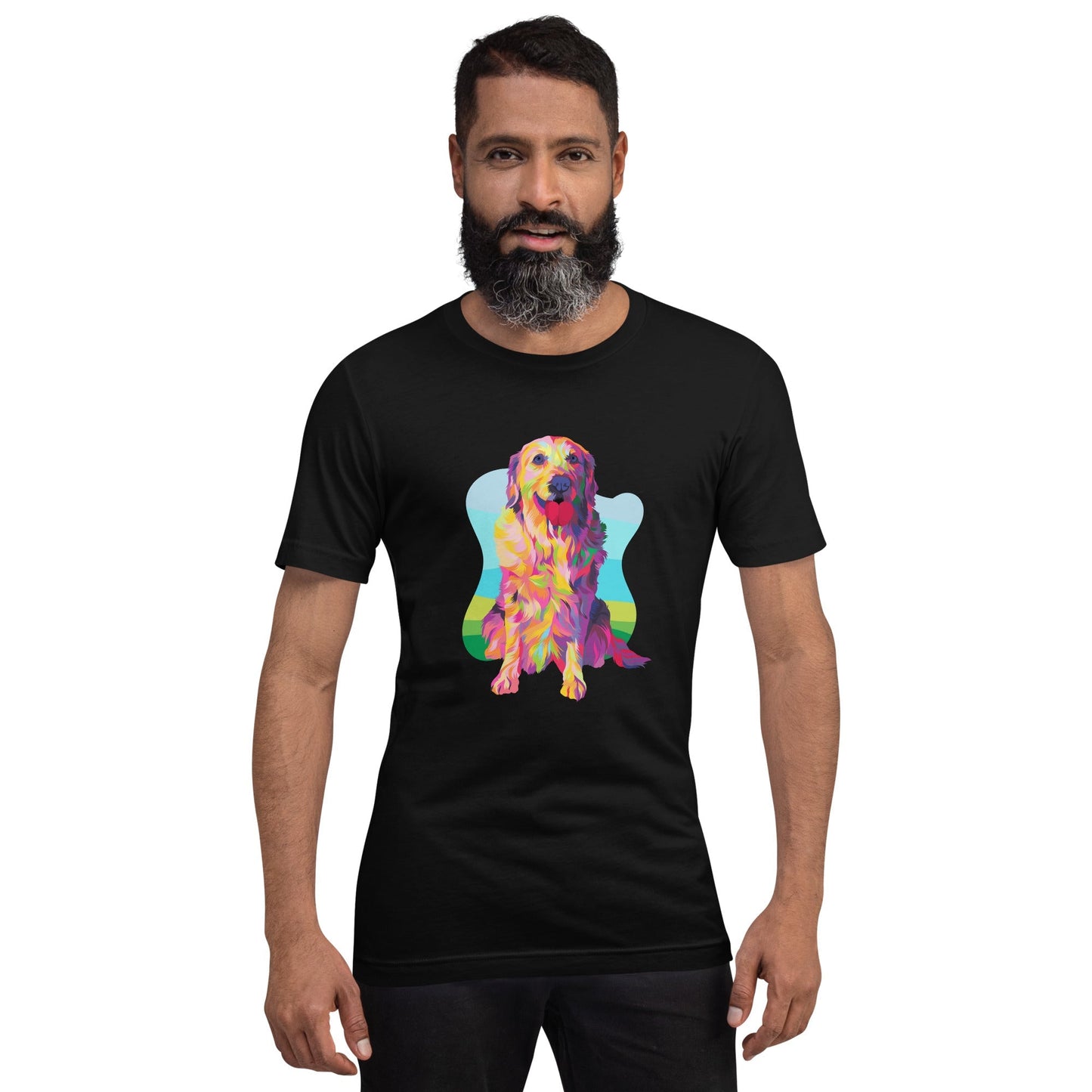 Golden Retriever T-Shirt - DoggyLoveandMore