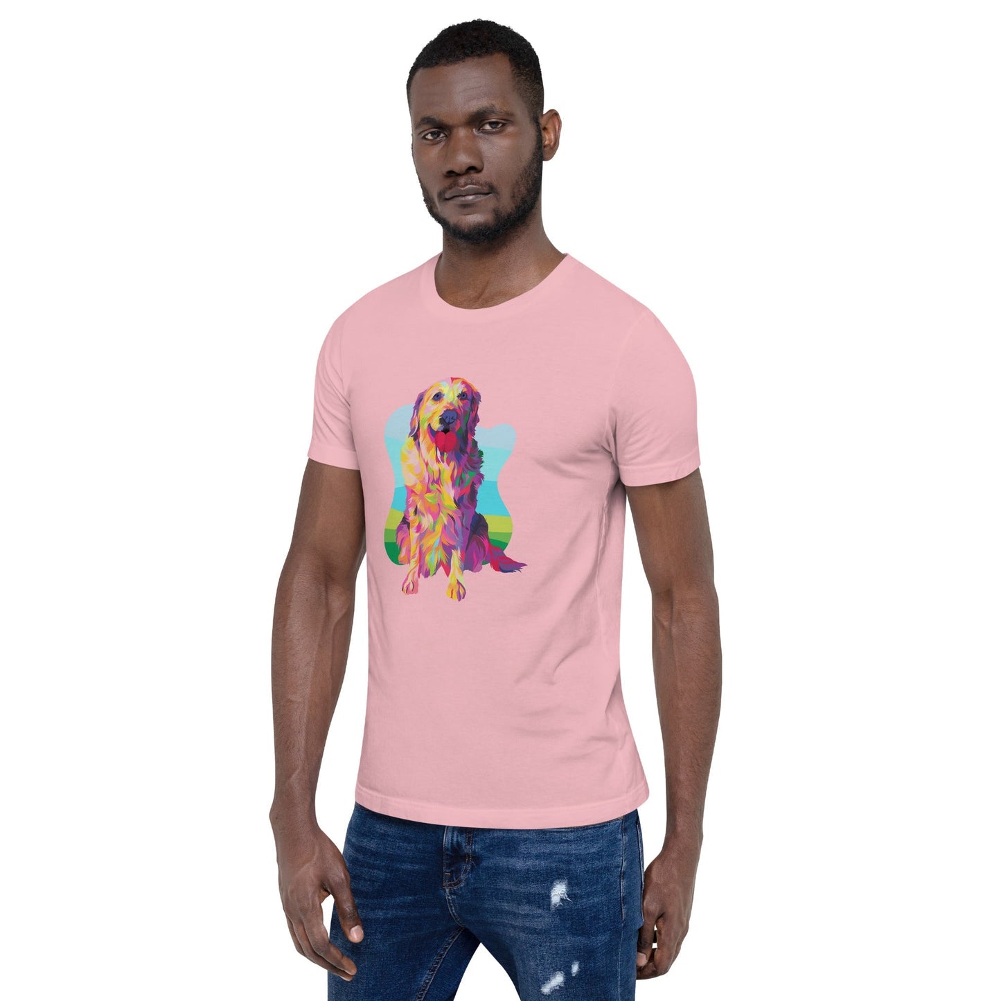 Golden Retriever T-Shirt - DoggyLoveandMore