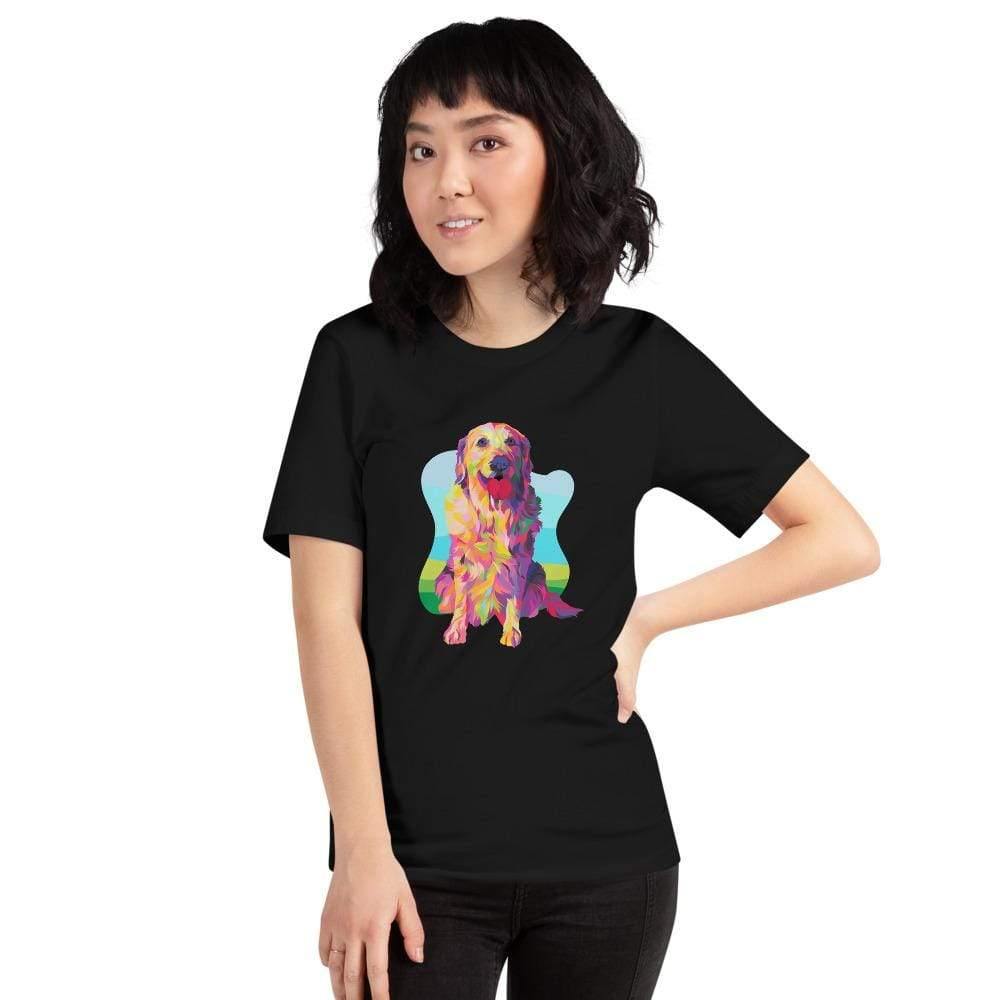Golden Retriever T-Shirt - DoggyLoveandMore
