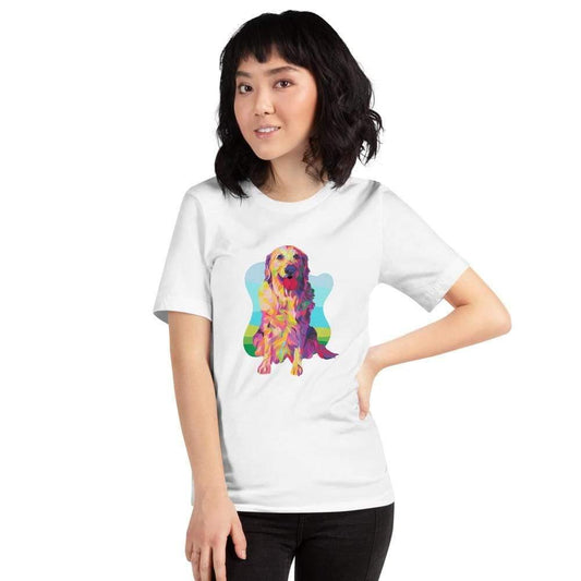 Golden Retriever T-Shirt - DoggyLoveandMore