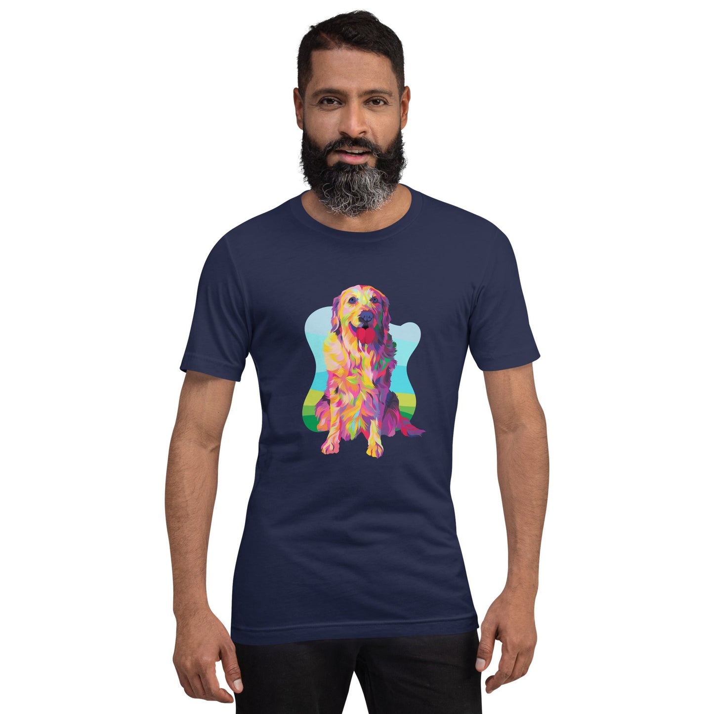 Golden Retriever T-Shirt - DoggyLoveandMore