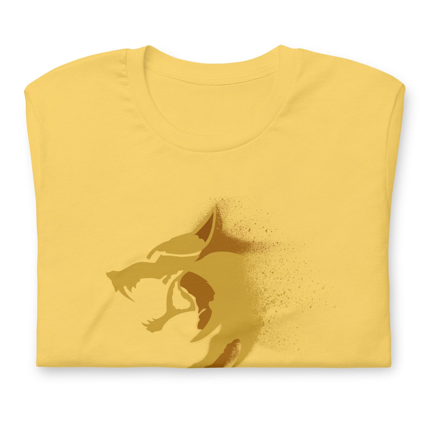 I AM WOLF Graphic T-Shirt - DoggyLoveandMore