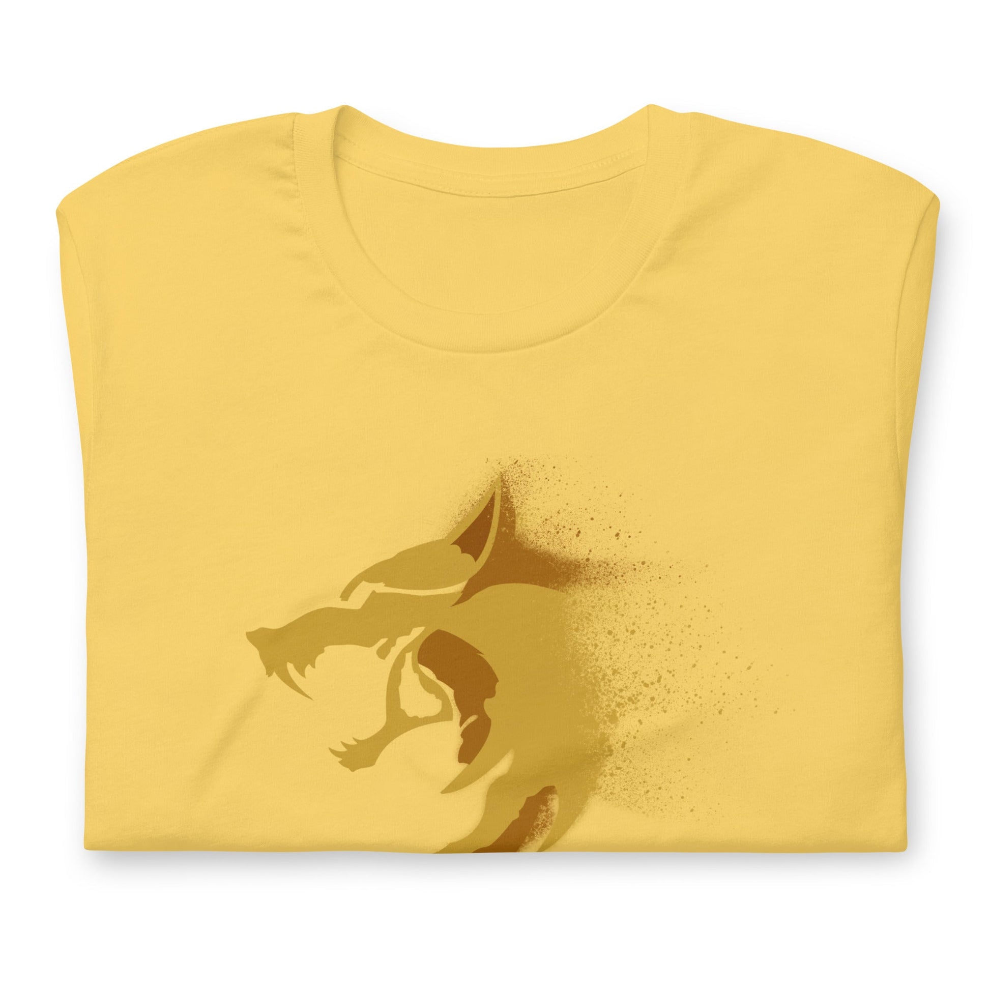 I AM WOLF Graphic T-Shirt - DoggyLoveandMore