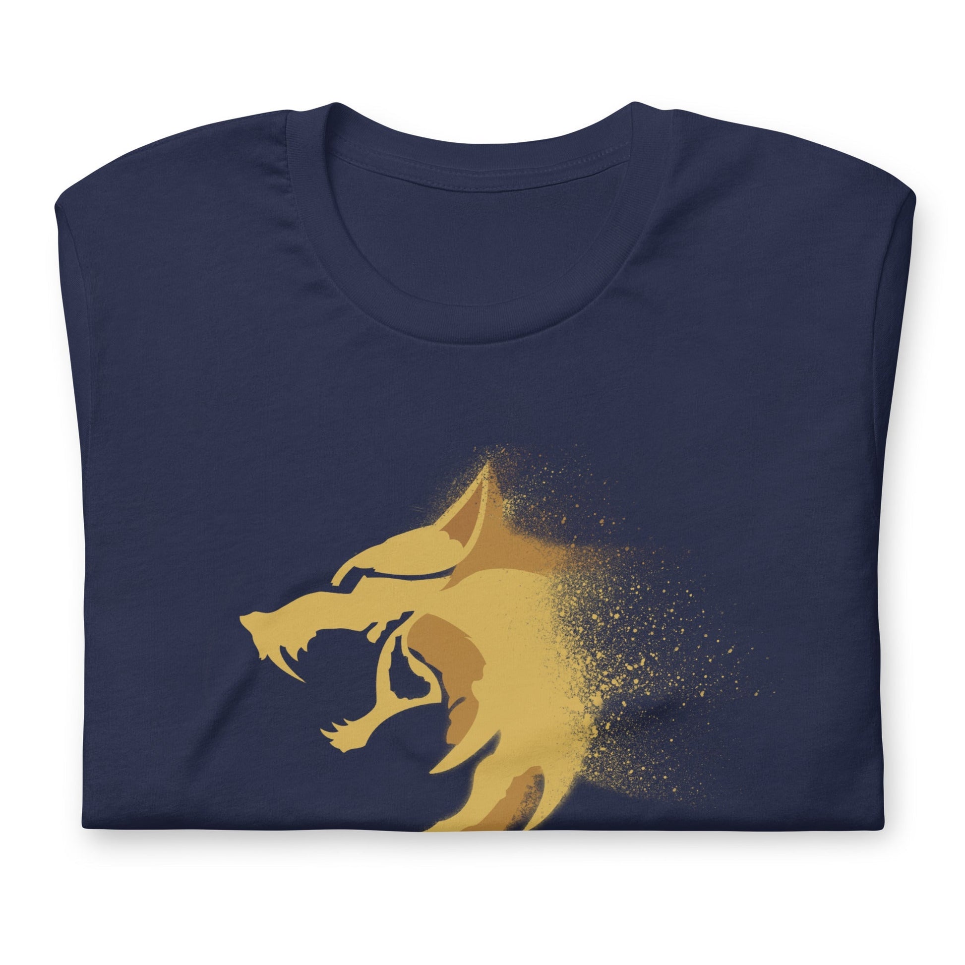 I AM WOLF Graphic T-Shirt - DoggyLoveandMore