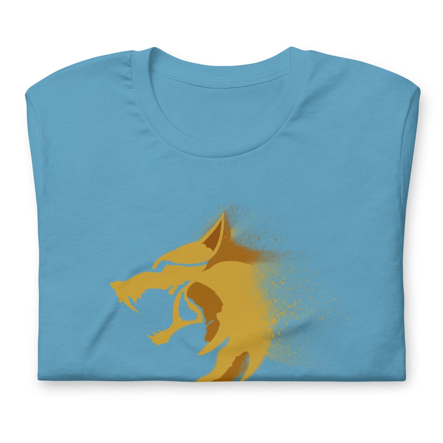 I AM WOLF Graphic T-Shirt - DoggyLoveandMore