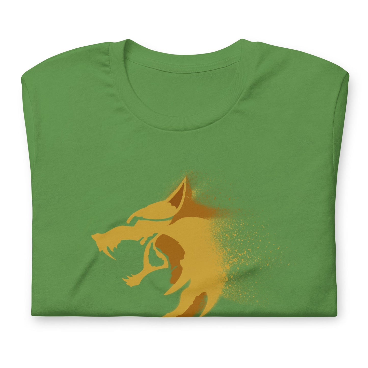 I AM WOLF Graphic T-Shirt - DoggyLoveandMore