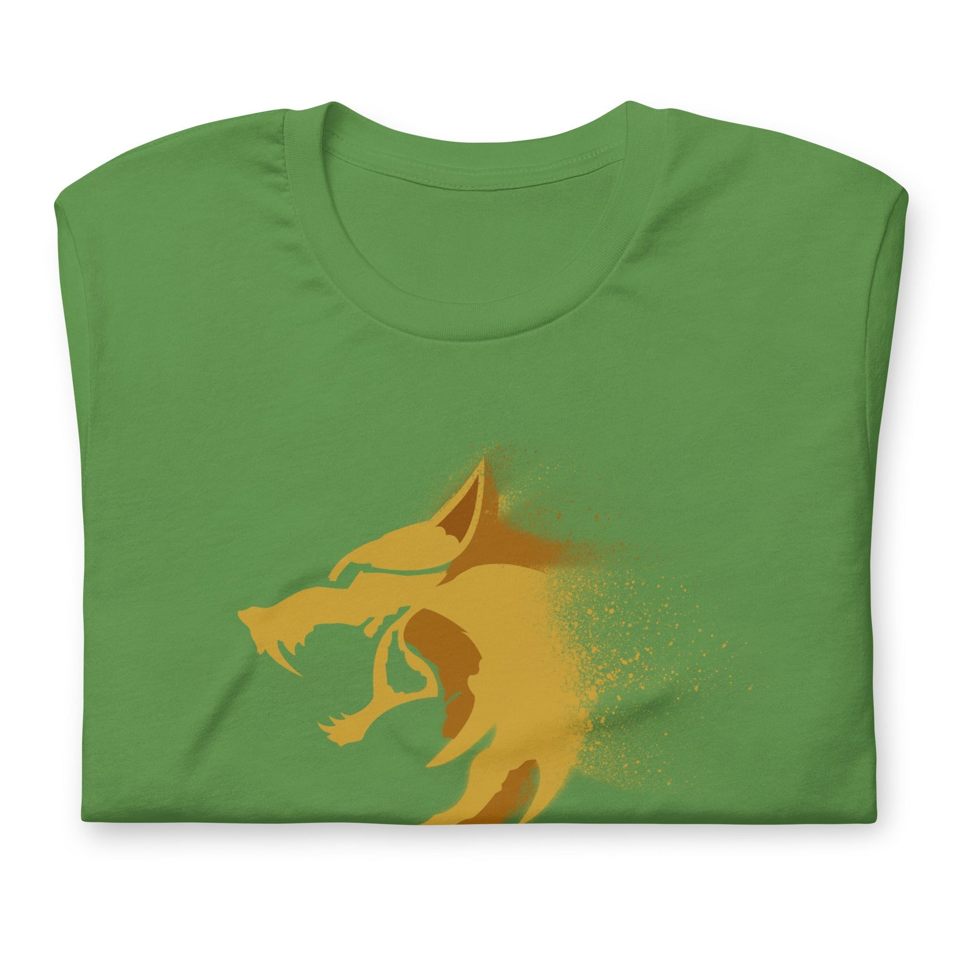 I AM WOLF Graphic T-Shirt - DoggyLoveandMore