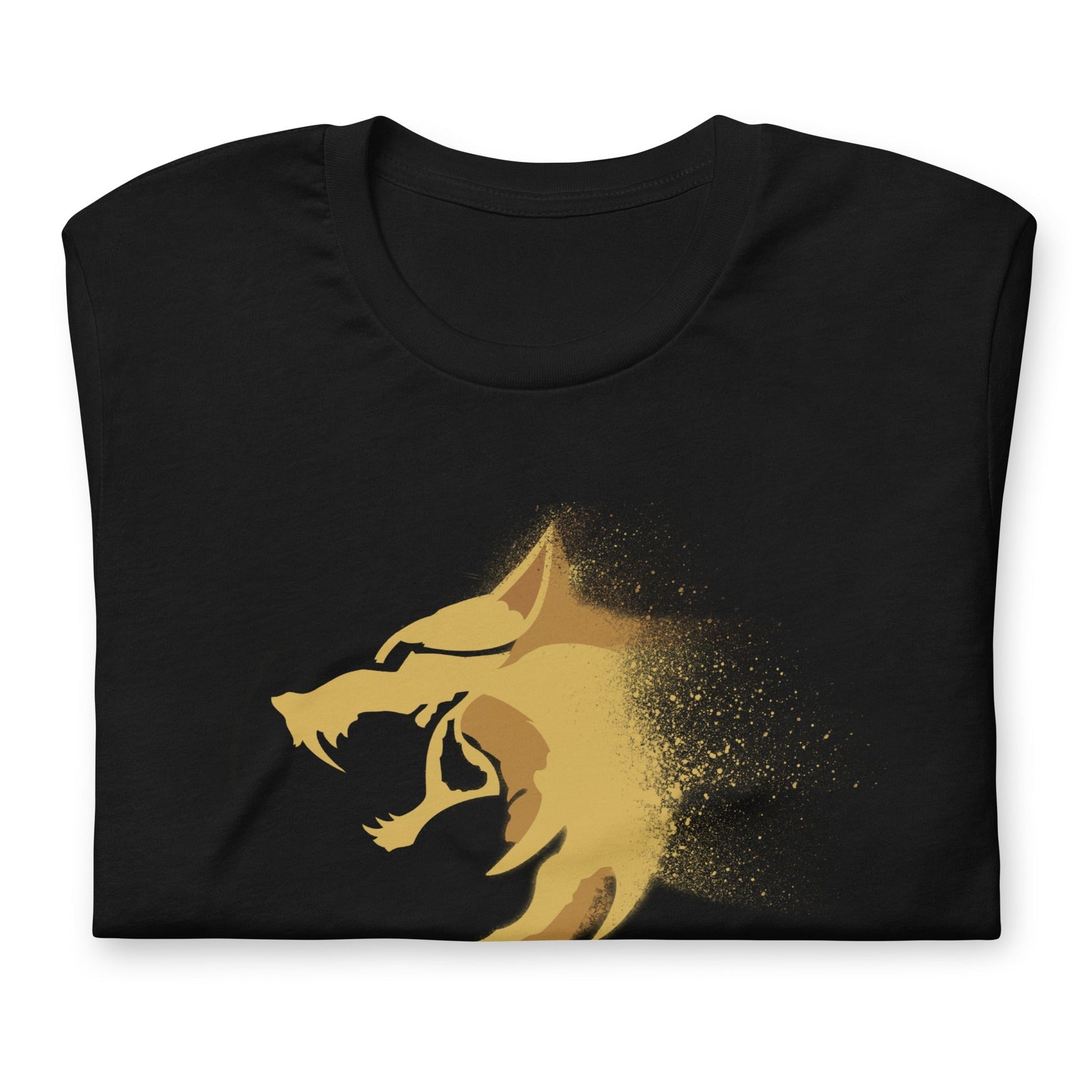 I AM WOLF Graphic T-Shirt - DoggyLoveandMore