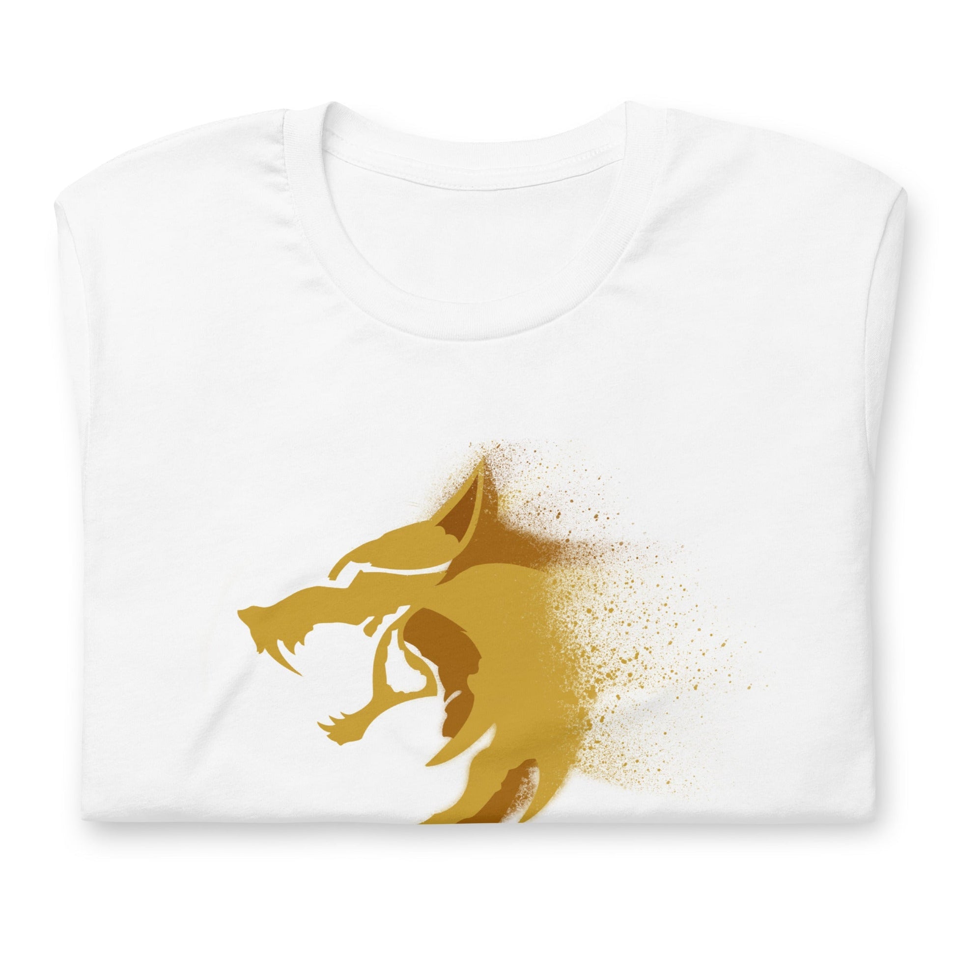 I AM WOLF Graphic T-Shirt - DoggyLoveandMore