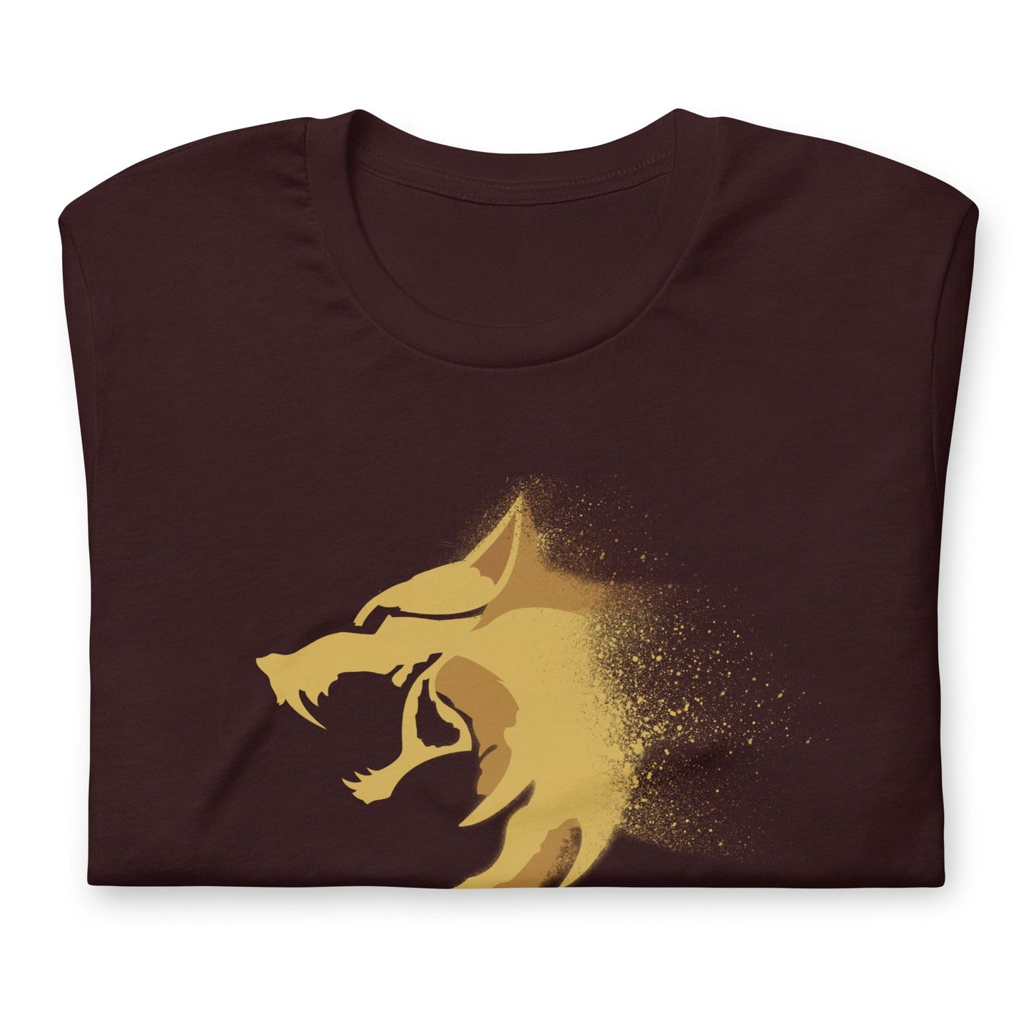 I AM WOLF Graphic T-Shirt - DoggyLoveandMore