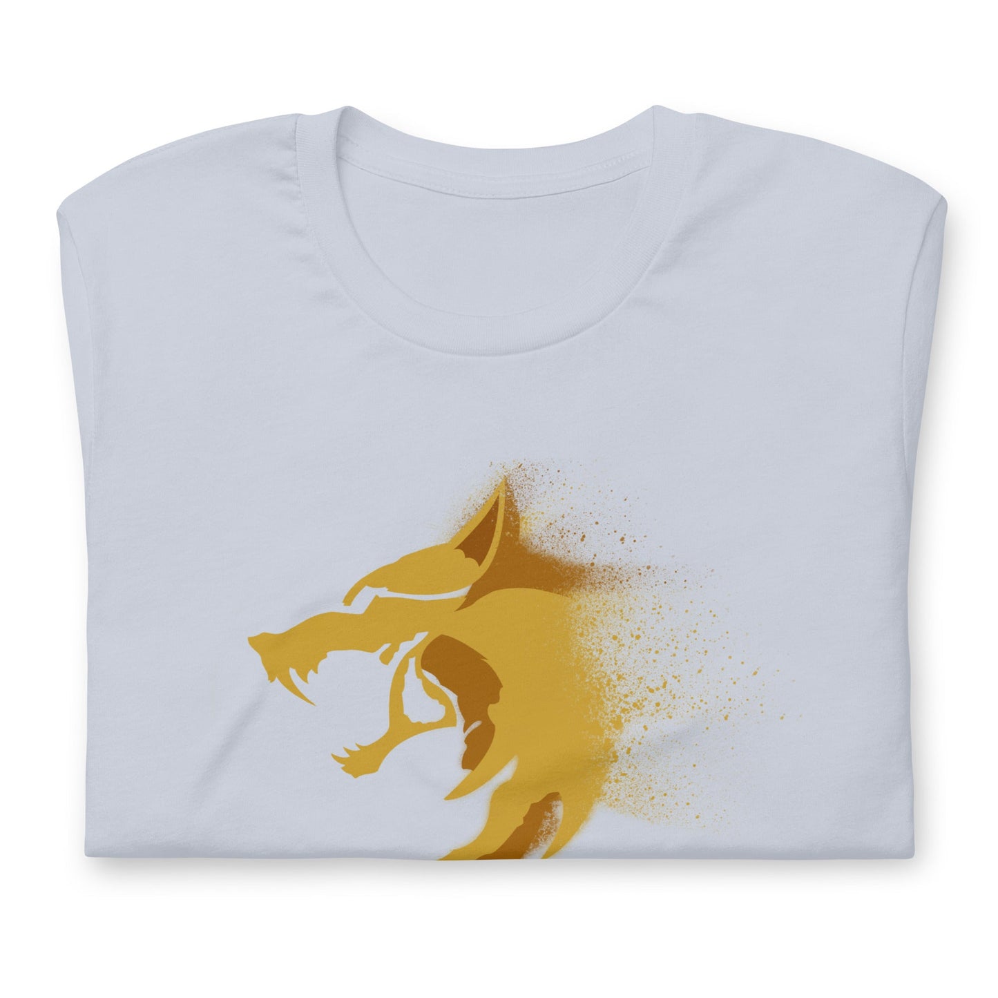 I AM WOLF Graphic T-Shirt