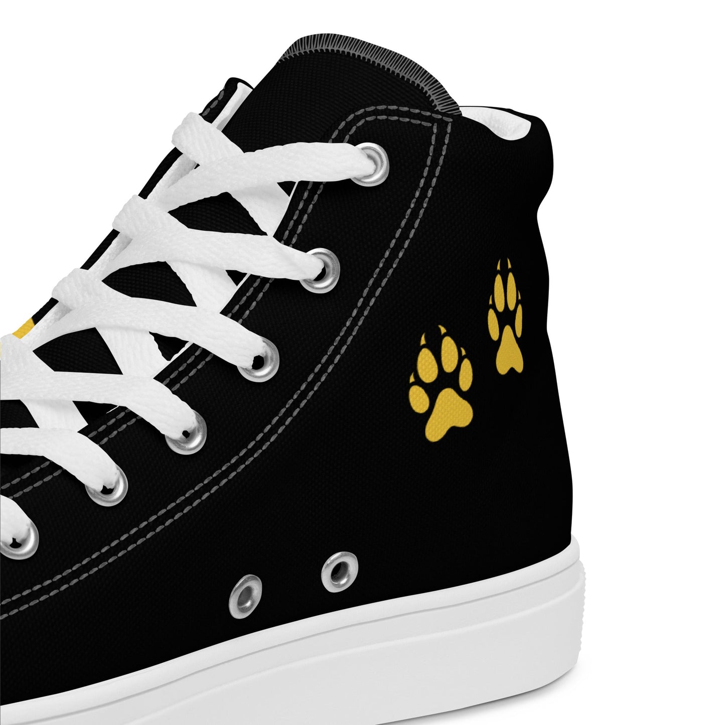 Men's Wolf Dog Sneakers