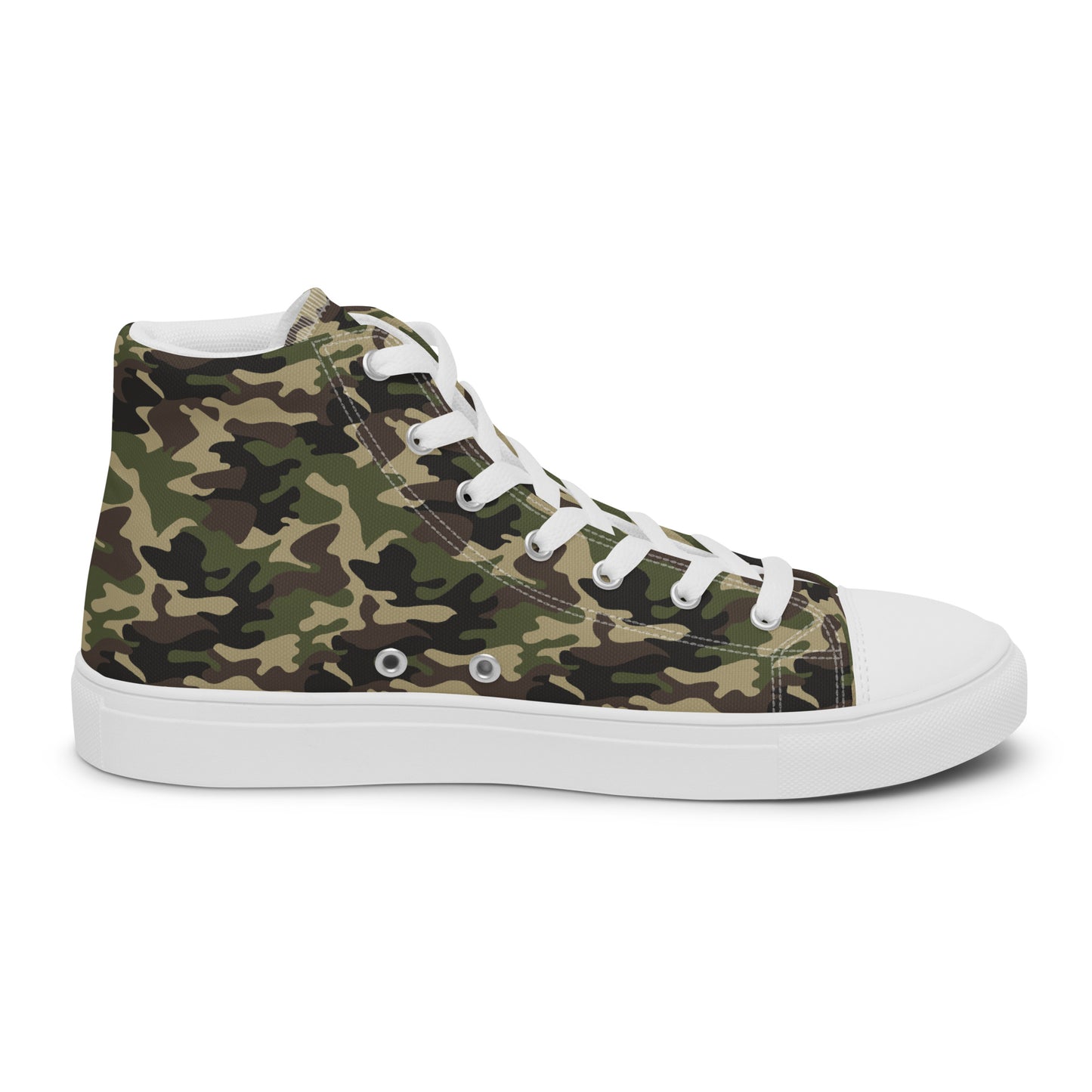 Men’s Camouflage Sneakers