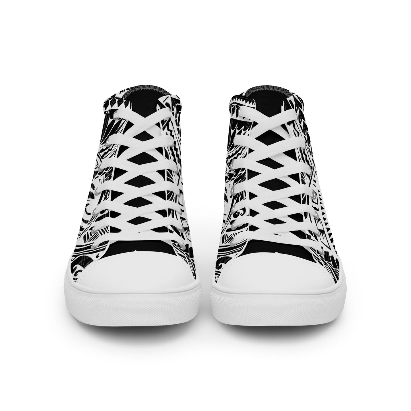 Men’s Tribal Pattern Sneakers-DoggyLoveandMore