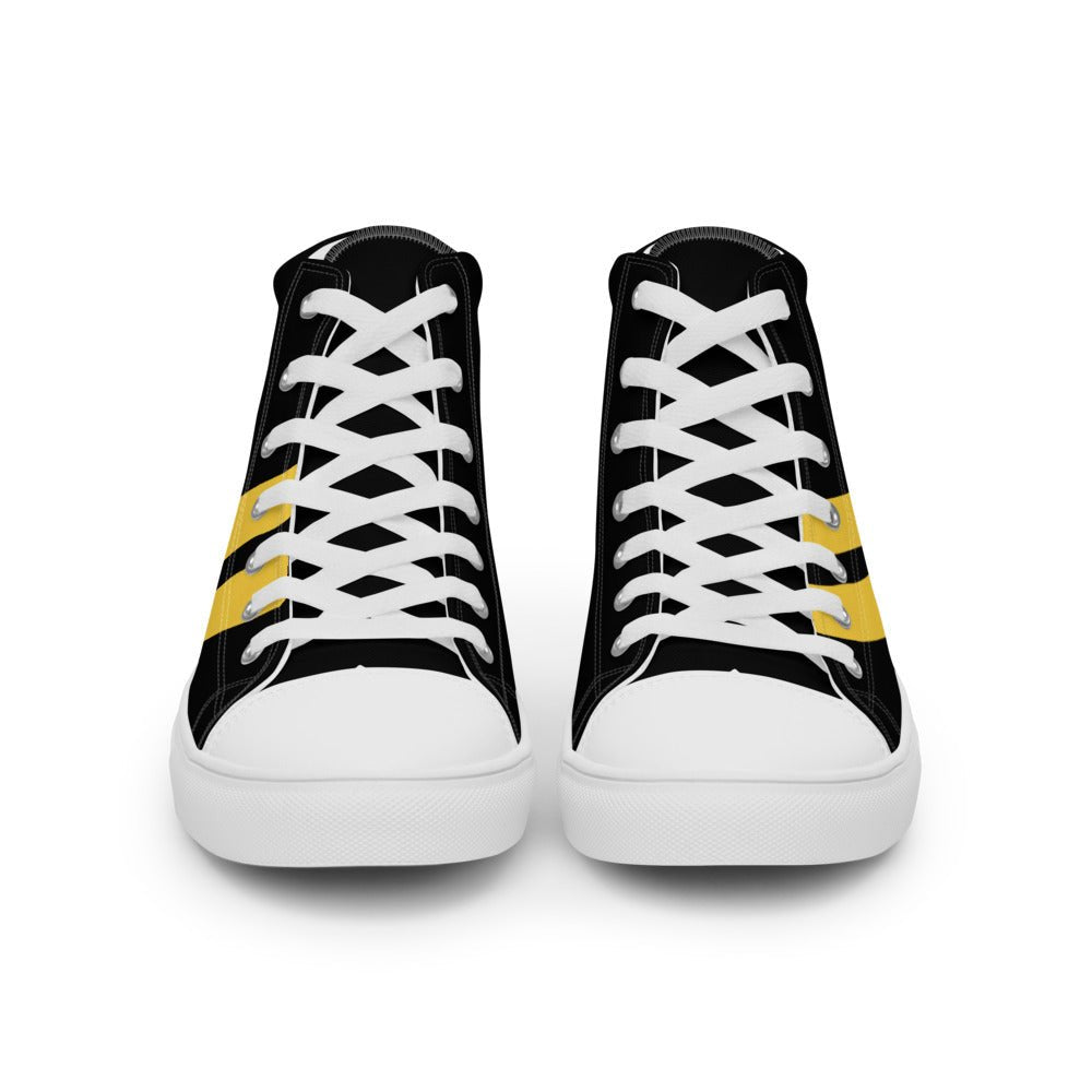 Men's Wolf Dog Sneakers-DoggyLoveandMore